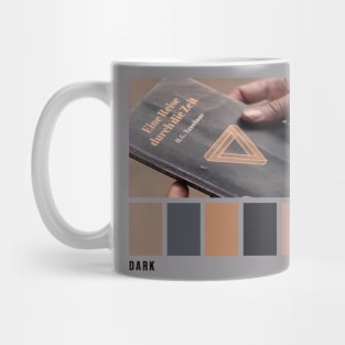 Dark Netflix Series Palette Mug